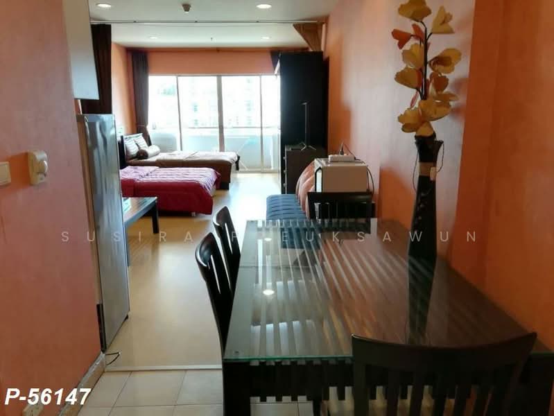 The Platinum Condominium, Bangkok, Petchburi, Thanon Phetchaburi, Ratchathewi, Bangkok, Studio, 45 sqm, Condo For Rent, by Susira Prueksawun, 500502816 - DDproperty.com