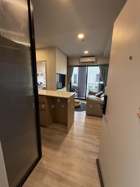 Quintara MHy’GEN Ratchada-Huai Khwang, Bangkok, 192 Ratchadaphisek 12 Alley, Huai Khwang, Bangkok, 2 Bedrooms, 43 sqm, Condo For Rent, by นิตา โสภาวรรณ, 500502817 - DDproperty.com