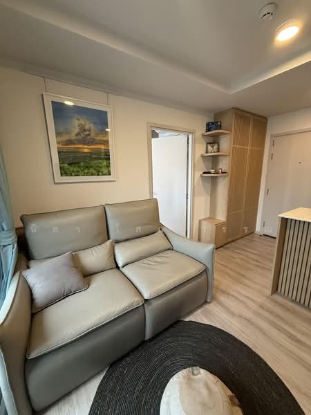 Quintara MHy’GEN Ratchada-Huai Khwang, Bangkok, 192 Ratchadaphisek 12 Alley, Huai Khwang, Bangkok, 2 Bedrooms, 43 sqm, Condo For Rent, by นิตา โสภาวรรณ, 500502817 - DDproperty.com
