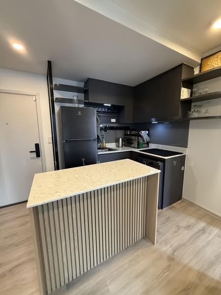 Quintara MHy’GEN Ratchada-Huai Khwang, Bangkok, 192 Ratchadaphisek 12 Alley, Huai Khwang, Bangkok, 2 Bedrooms, 43 sqm, Condo For Rent, by นิตา โสภาวรรณ, 500502817 - DDproperty.com