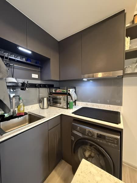 Quintara MHy’GEN Ratchada-Huai Khwang, Bangkok, 192 Ratchadaphisek 12 Alley, Huai Khwang, Bangkok, 2 Bedrooms, 43 sqm, Condo For Rent, by นิตา โสภาวรรณ, 500502817 - DDproperty.com