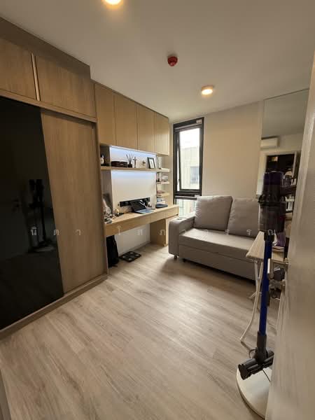 Quintara MHy’GEN Ratchada-Huai Khwang, Bangkok, 192 Ratchadaphisek 12 Alley, Huai Khwang, Bangkok, 2 Bedrooms, 43 sqm, Condo For Rent, by นิตา โสภาวรรณ, 500502817 - DDproperty.com
