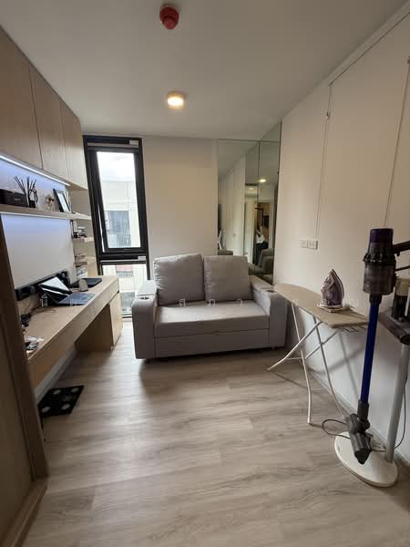 Quintara MHy’GEN Ratchada-Huai Khwang, Bangkok, 192 Ratchadaphisek 12 Alley, Huai Khwang, Bangkok, 2 Bedrooms, 43 sqm, Condo For Rent, by นิตา โสภาวรรณ, 500502817 - DDproperty.com
