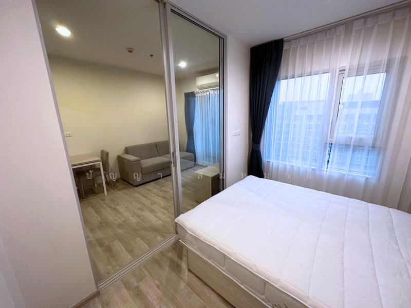 Niche Mono Ramkhamhaeng, Bangkok, Soi Ramkhamhaeg 36, Hua Mak, Bang Kapi, Bangkok, 1 Bedroom, 29 sqm, Condo For Sale, by ปัญญา สมหมาย, 500502819 - DDproperty.com
