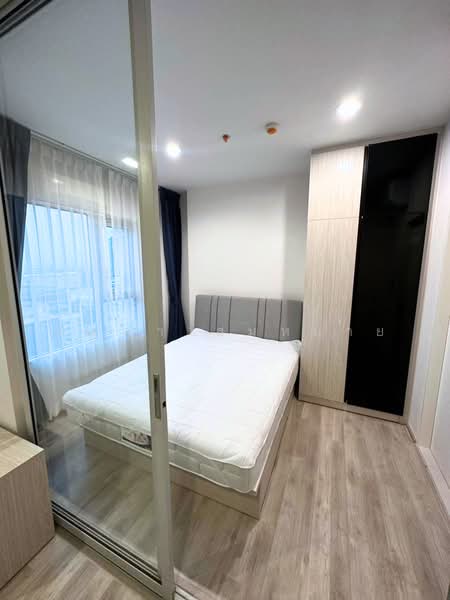 Niche Mono Ramkhamhaeng, Bangkok, Soi Ramkhamhaeg 36, Hua Mak, Bang Kapi, Bangkok, 1 Bedroom, 29 sqm, Condo For Sale, by ปัญญา สมหมาย, 500502819 - DDproperty.com