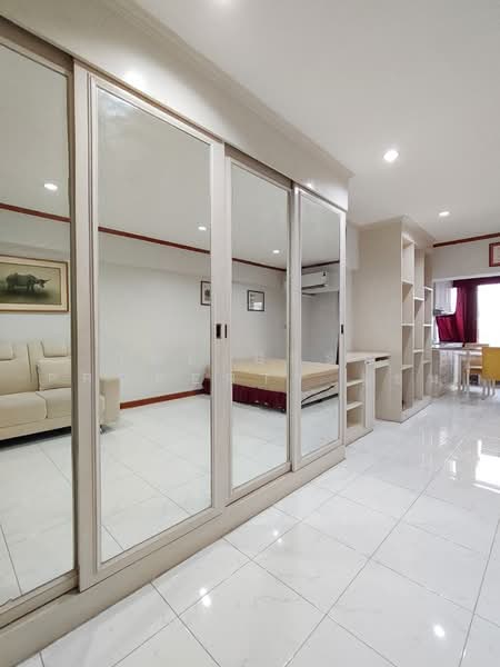 Laemtong Serviced Apartment, Chon Buri (Pattaya), 139-2/1 Sukhumvit Rd., Si Racha, Chon Buri (Pattaya), 1 Bedroom, 44 sqm, Condo For Sale, by The Best Property เขม, 500502820 - DDproperty.com