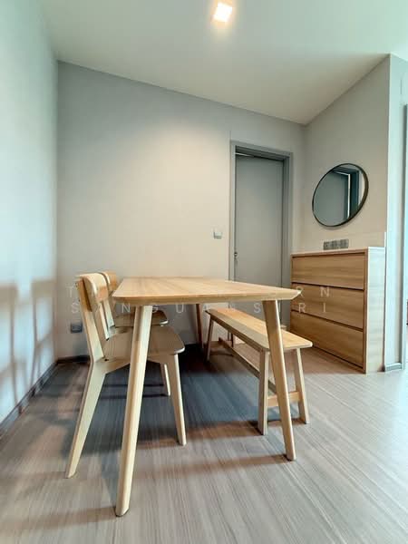 Life Sukhumvit 62, Bangkok, Soi Sukhumvit 62, Bang Chak, Phra Khanong, Bangkok, 1 Bedroom, 35 sqm, Condo For Rent, by Thikhamporn Sanguansiri, 500502821 - DDproperty.com
