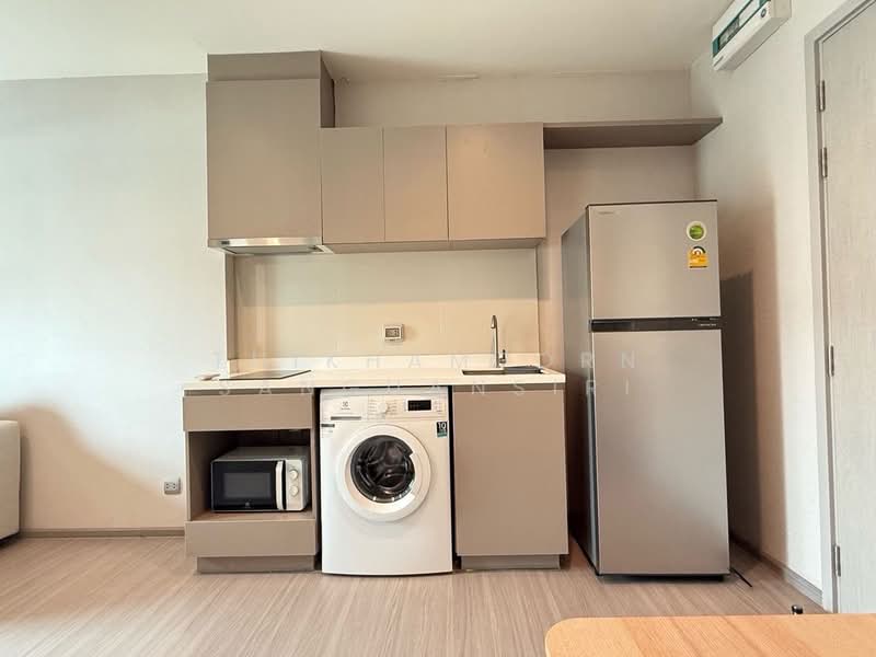 Life Sukhumvit 62, Bangkok, Soi Sukhumvit 62, Bang Chak, Phra Khanong, Bangkok, 1 Bedroom, 35 sqm, Condo For Rent, by Thikhamporn Sanguansiri, 500502821 - DDproperty.com