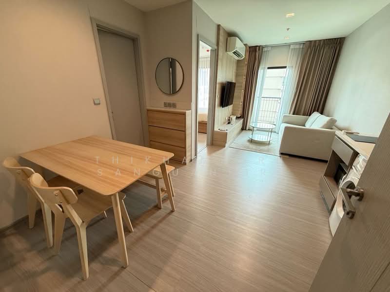 Life Sukhumvit 62, Bangkok, Soi Sukhumvit 62, Bang Chak, Phra Khanong, Bangkok, 1 Bedroom, 35 sqm, Condo For Rent, by Thikhamporn Sanguansiri, 500502821 - DDproperty.com