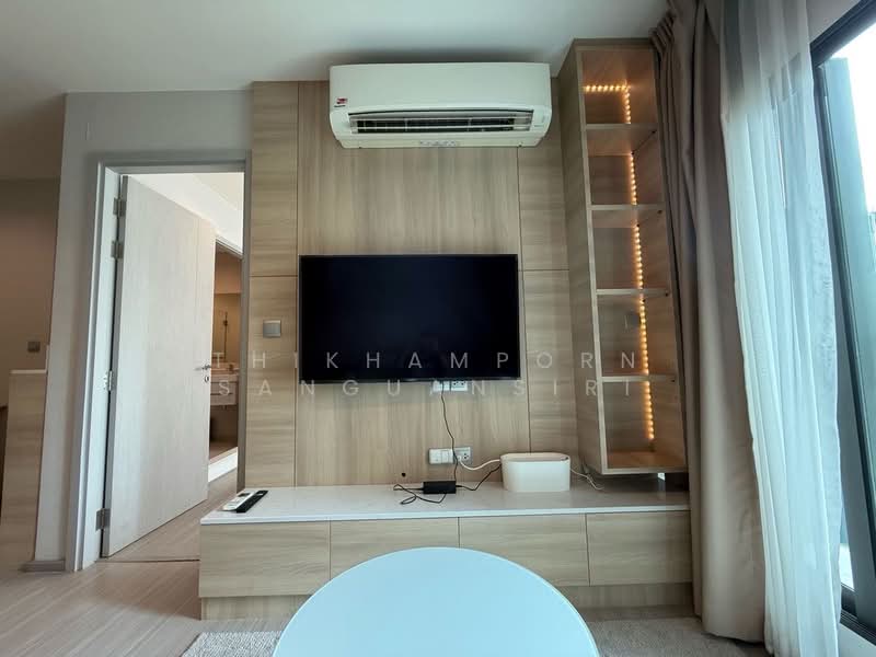 Life Sukhumvit 62, Bangkok, Soi Sukhumvit 62, Bang Chak, Phra Khanong, Bangkok, 1 Bedroom, 35 sqm, Condo For Rent, by Thikhamporn Sanguansiri, 500502821 - DDproperty.com