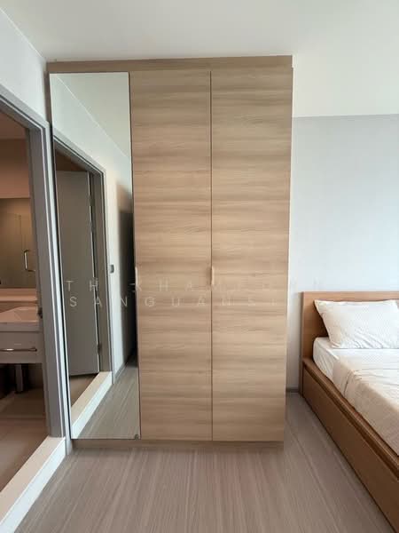 Life Sukhumvit 62, Bangkok, Soi Sukhumvit 62, Bang Chak, Phra Khanong, Bangkok, 1 Bedroom, 35 sqm, Condo For Rent, by Thikhamporn Sanguansiri, 500502821 - DDproperty.com