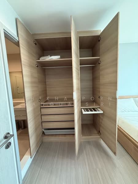 Life Sukhumvit 62, Bangkok, Soi Sukhumvit 62, Bang Chak, Phra Khanong, Bangkok, 1 Bedroom, 35 sqm, Condo For Rent, by Thikhamporn Sanguansiri, 500502821 - DDproperty.com