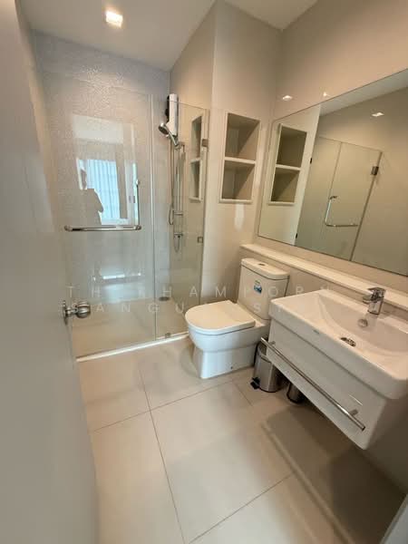 Life Sukhumvit 62, Bangkok, Soi Sukhumvit 62, Bang Chak, Phra Khanong, Bangkok, 1 Bedroom, 35 sqm, Condo For Rent, by Thikhamporn Sanguansiri, 500502821 - DDproperty.com