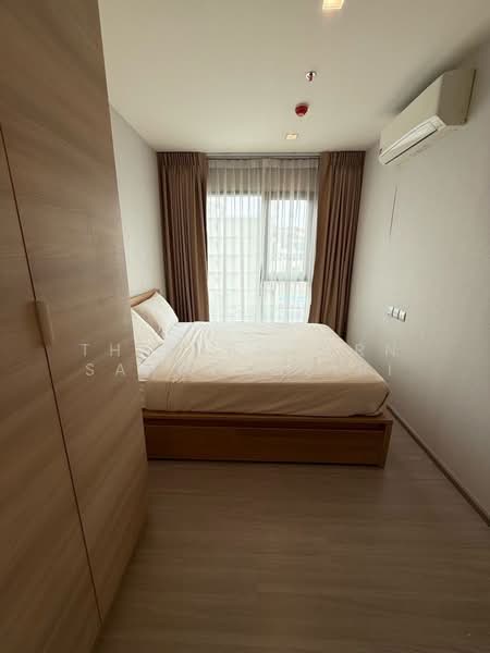Life Sukhumvit 62, Bangkok, Soi Sukhumvit 62, Bang Chak, Phra Khanong, Bangkok, 1 Bedroom, 35 sqm, Condo For Rent, by Thikhamporn Sanguansiri, 500502821 - DDproperty.com