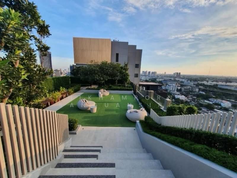 Life Sukhumvit 62, Bangkok, Soi Sukhumvit 62, Bang Chak, Phra Khanong, Bangkok, 1 Bedroom, 35 sqm, Condo For Rent, by Thikhamporn Sanguansiri, 500502821 - DDproperty.com