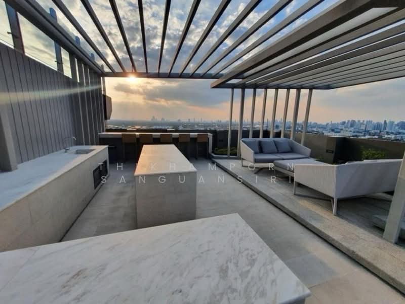 Life Sukhumvit 62, Bangkok, Soi Sukhumvit 62, Bang Chak, Phra Khanong, Bangkok, 1 Bedroom, 35 sqm, Condo For Rent, by Thikhamporn Sanguansiri, 500502821 - DDproperty.com