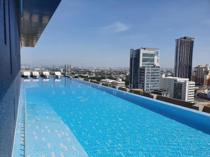 Life Sukhumvit 62, Bangkok, Soi Sukhumvit 62, Bang Chak, Phra Khanong, Bangkok, 1 Bedroom, 35 sqm, Condo For Rent, by Thikhamporn Sanguansiri, 500502821 - DDproperty.com
