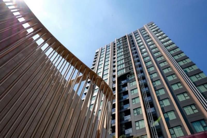 Life Sukhumvit 62, Bangkok, Soi Sukhumvit 62, Bang Chak, Phra Khanong, Bangkok, 1 Bedroom, 35 sqm, Condo For Rent, by Thikhamporn Sanguansiri, 500502821 - DDproperty.com