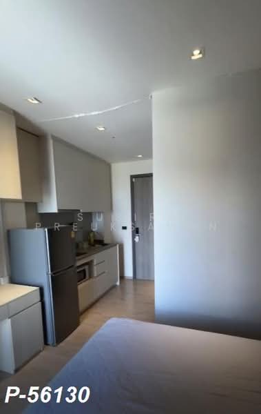 Whizdom Station Ratchada-Thapra, Bangkok, Ratchada Road, Dao Khanong, Thon Buri, Bangkok, Studio, 23 sqm, Condo For Rent, by Susira Prueksawun, 500502825 - DDproperty.com