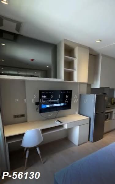 Whizdom Station Ratchada-Thapra, Bangkok, Ratchada Road, Dao Khanong, Thon Buri, Bangkok, Studio, 23 sqm, Condo For Rent, by Susira Prueksawun, 500502825 - DDproperty.com