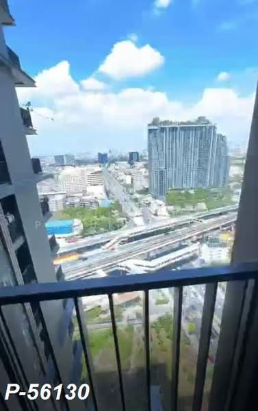 Whizdom Station Ratchada-Thapra, Bangkok, Ratchada Road, Dao Khanong, Thon Buri, Bangkok, Studio, 23 sqm, Condo For Rent, by Susira Prueksawun, 500502825 - DDproperty.com