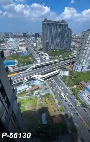 Whizdom Station Ratchada-Thapra, Bangkok, Ratchada Road, Dao Khanong, Thon Buri, Bangkok, Studio, 23 sqm, Condo For Rent, by Susira Prueksawun, 500502825 - DDproperty.com