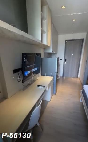 Whizdom Station Ratchada-Thapra, Bangkok, Ratchada Road, Dao Khanong, Thon Buri, Bangkok, Studio, 23 sqm, Condo For Rent, by Susira Prueksawun, 500502825 - DDproperty.com