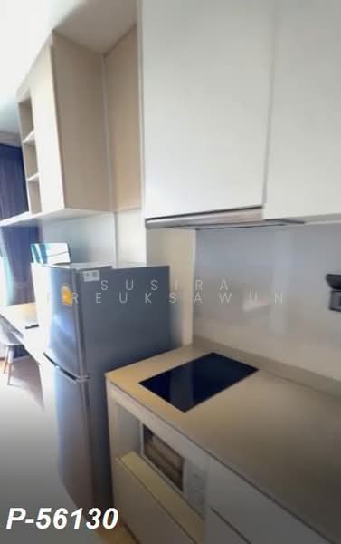 Whizdom Station Ratchada-Thapra, Bangkok, Ratchada Road, Dao Khanong, Thon Buri, Bangkok, Studio, 23 sqm, Condo For Rent, by Susira Prueksawun, 500502825 - DDproperty.com