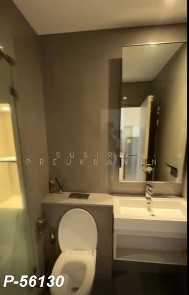 Whizdom Station Ratchada-Thapra, Bangkok, Ratchada Road, Dao Khanong, Thon Buri, Bangkok, Studio, 23 sqm, Condo For Rent, by Susira Prueksawun, 500502825 - DDproperty.com