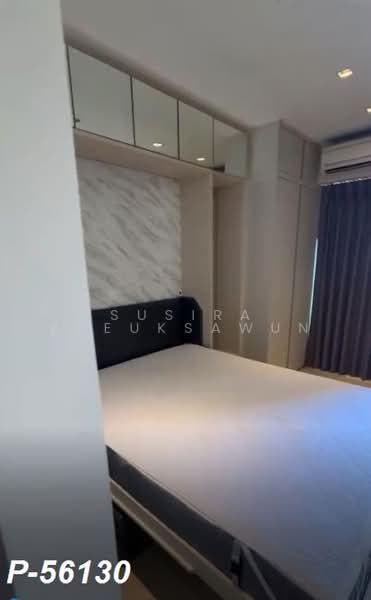 Whizdom Station Ratchada-Thapra, Bangkok, Ratchada Road, Dao Khanong, Thon Buri, Bangkok, Studio, 23 sqm, Condo For Rent, by Susira Prueksawun, 500502825 - DDproperty.com