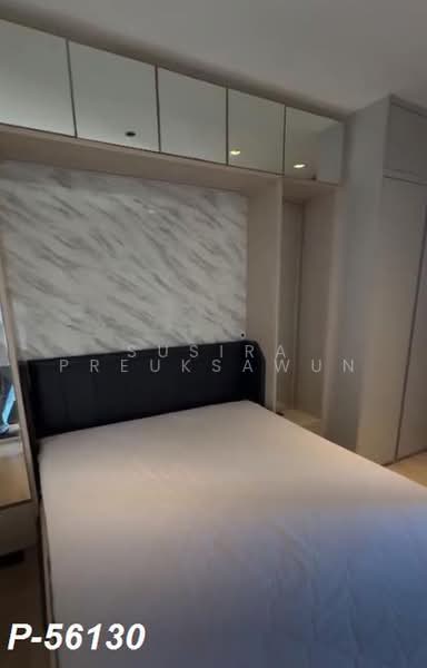 Whizdom Station Ratchada-Thapra, Bangkok, Ratchada Road, Dao Khanong, Thon Buri, Bangkok, Studio, 23 sqm, Condo For Rent, by Susira Prueksawun, 500502825 - DDproperty.com
