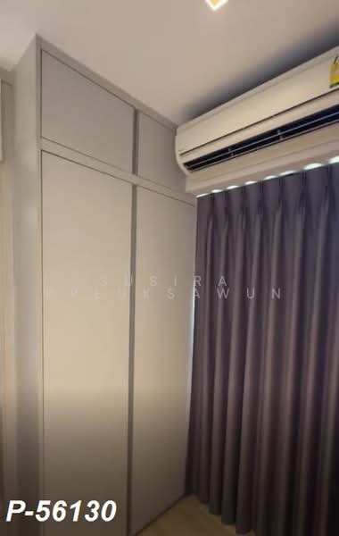 Whizdom Station Ratchada-Thapra, Bangkok, Ratchada Road, Dao Khanong, Thon Buri, Bangkok, Studio, 23 sqm, Condo For Rent, by Susira Prueksawun, 500502825 - DDproperty.com