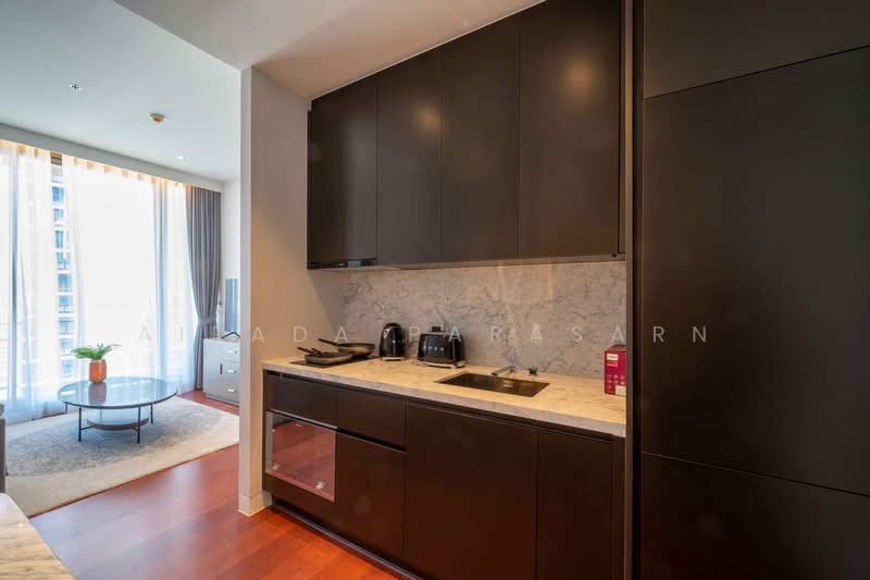 Khun By Yoo, Bangkok, 338 Thonglor Road, Khlong Tan Nua, Watthana, Bangkok, 1 Bedroom, 49 sqm, Condo For Rent, by Airada Parasarn, 500502827 - DDproperty.com