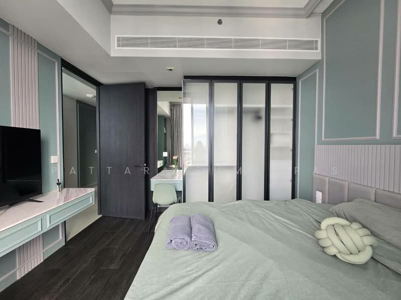 Tait Sathorn 12, Bangkok, Soi Sathorn 12, Sathorn Road, Silom, Bang Rak, Bangkok, 1 Bedroom, 53 sqm, Condo For Rent, by Pattara Sumaopas, 500502829 - DDproperty.com