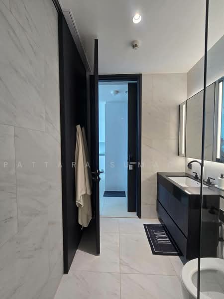 Tait Sathorn 12, Bangkok, Soi Sathorn 12, Sathorn Road, Silom, Bang Rak, Bangkok, 1 Bedroom, 53 sqm, Condo For Rent, by Pattara Sumaopas, 500502829 - DDproperty.com