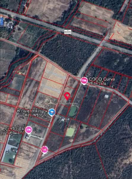 ที่ดินท่ายาง เพชรบุรี, เพชรบุรี, กลัดหลวง, ท่ายาง, เพชรบุรี, 3,200 ตร.ม., ที่ดิน ขาย, โดย The Best Property กรณ์, 500502830 - DDproperty.com