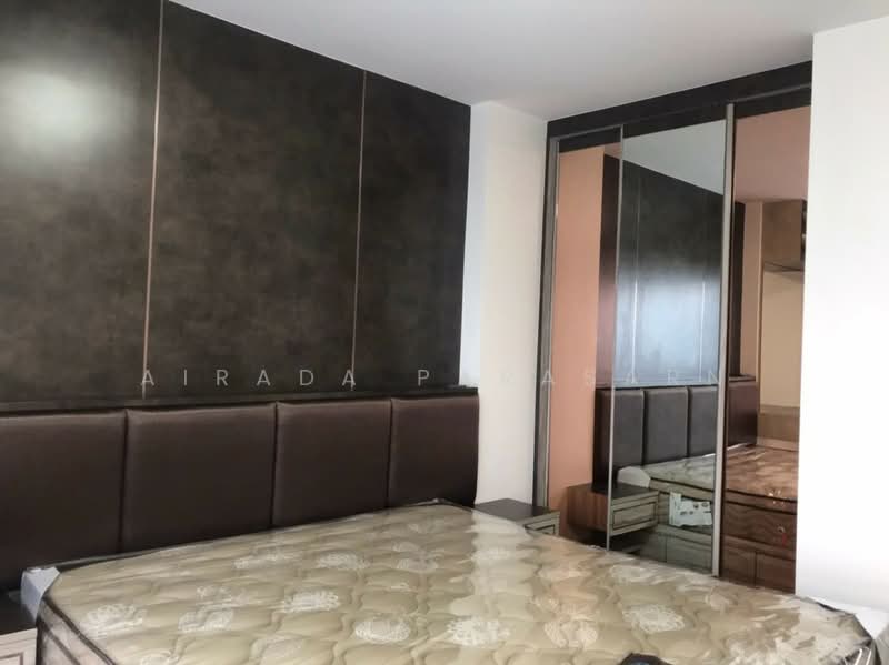Supalai Veranda Rama 9, Bangkok, 349 Rama 9, Bang Kapi, Huai Khwang, Bangkok, 1 Bedroom, 39 sqm, Condo For Rent, by Airada Parasarn, 500502831 - DDproperty.com