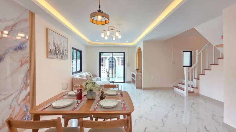 Baan Pruksa 25 Bangyai : บ้านพฤกษา 25 บางใหญ่, นนทบุรี, ถนนทางหลวงชนบท, บางแม่นาง, บางใหญ่, นนทบุรี, 110 ตร.ม., ทาวน์เฮ้าส์ ขาย, โดย NR AGENT, 500502832 - DDproperty.com