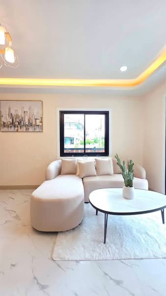 Baan Pruksa 25 Bangyai, Nonthaburi, Rural Road Nonthaburi 6005, Bang Mae Nang, Bang Yai, Nonthaburi, 4 Bedrooms, 110 sqm, Townhouse For Sale, by NR AGENT, 500502832 - DDproperty.com