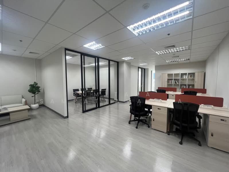 Office for rent Sathorn, Chong nonsi, Bangkok, Yan Nawa, Sathon, Bangkok, , 100 sqm, Office Space For Rent, by Sumitara Sampattavanija, 500502833 - DDproperty.com