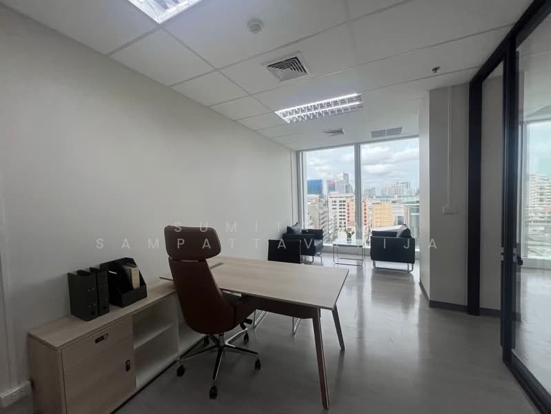 Office for rent Sathorn, Chong nonsi, Bangkok, Yan Nawa, Sathon, Bangkok, , 100 sqm, Office Space For Rent, by Sumitara Sampattavanija, 500502833 - DDproperty.com