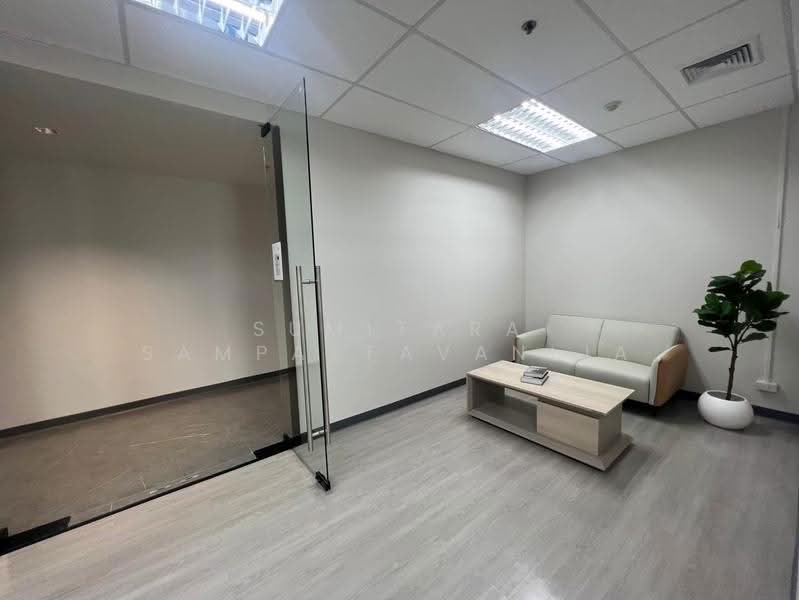 Office for rent Sathorn, Chong nonsi, Bangkok, Yan Nawa, Sathon, Bangkok, , 100 sqm, Office Space For Rent, by Sumitara Sampattavanija, 500502833 - DDproperty.com