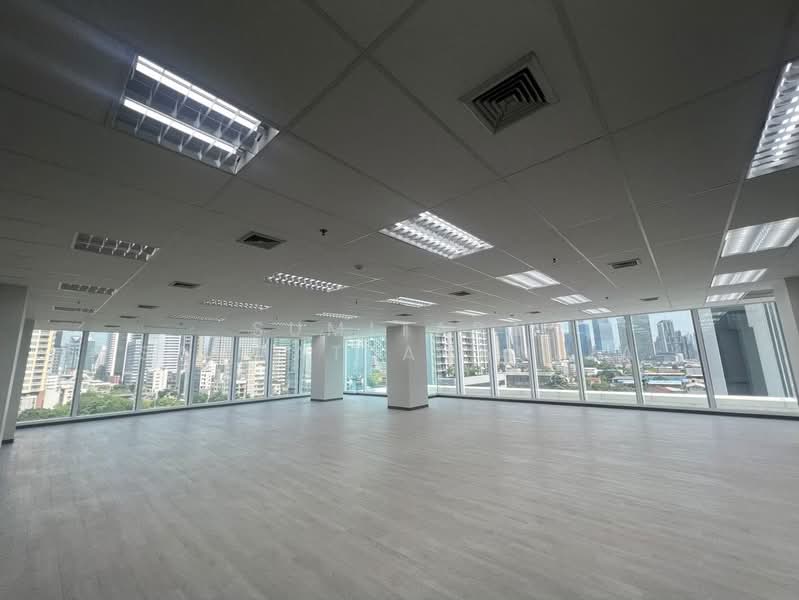 Office for rent Sathorn, Chong nonsi, Bangkok, Yan Nawa, Sathon, Bangkok, , 100 sqm, Office Space For Rent, by Sumitara Sampattavanija, 500502833 - DDproperty.com