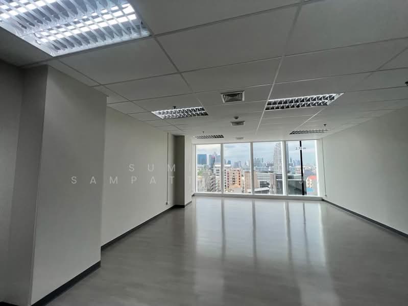Office for rent Sathorn, Chong nonsi, Bangkok, Yan Nawa, Sathon, Bangkok, , 100 sqm, Office Space For Rent, by Sumitara Sampattavanija, 500502833 - DDproperty.com