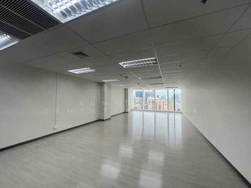 Office for rent Sathorn, Chong nonsi, Bangkok, Yan Nawa, Sathon, Bangkok, , 100 sqm, Office Space For Rent, by Sumitara Sampattavanija, 500502833 - DDproperty.com