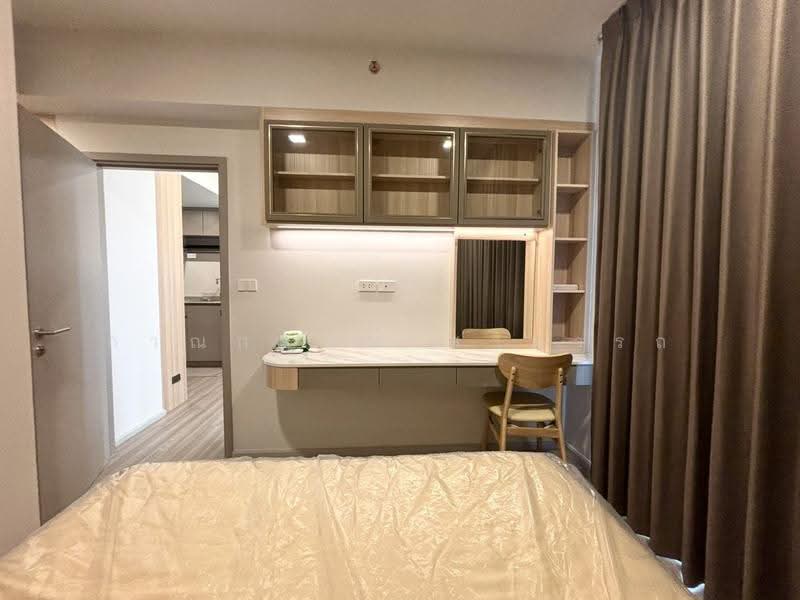 Quintara MHy’DEN Pho Nimit, Bangkok, 61 Krung Thonburi Road, Bukkalo, Thon Buri, Bangkok, 1 Bedroom, 32 sqm, Condo For Rent, by กาณกฤษณ์ สามารถ, 500502834 - DDproperty.com