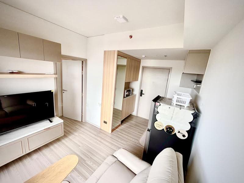 Quintara MHy’DEN Pho Nimit, Bangkok, 61 Krung Thonburi Road, Bukkalo, Thon Buri, Bangkok, 1 Bedroom, 32 sqm, Condo For Rent, by กาณกฤษณ์ สามารถ, 500502834 - DDproperty.com
