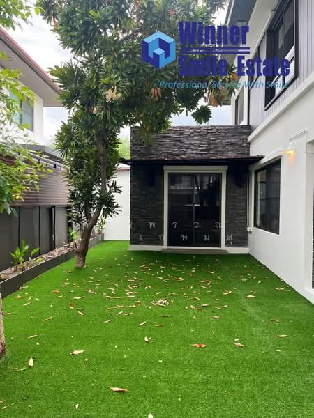 Mantana Bangna Km.7 : มัณฑนา บางนา กม.7, สมุทรปราการ, 68 ถนนบางนา-ตราด, บางแก้ว, บางพลี, สมุทรปราการ, 185 ตร.ม., บ้านเดี่ยว ขาย, โดย ภัทรพรรณ บุหงาเกษมสุข, 500502836 - DDproperty.com