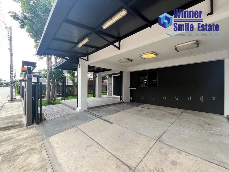 Mantana Bangna Km.7 : มัณฑนา บางนา กม.7, สมุทรปราการ, 68 ถนนบางนา-ตราด, บางแก้ว, บางพลี, สมุทรปราการ, 185 ตร.ม., บ้านเดี่ยว ขาย, โดย ภัทรพรรณ บุหงาเกษมสุข, 500502836 - DDproperty.com