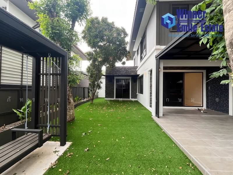 Mantana Bangna Km.7 : มัณฑนา บางนา กม.7, สมุทรปราการ, 68 ถนนบางนา-ตราด, บางแก้ว, บางพลี, สมุทรปราการ, 185 ตร.ม., บ้านเดี่ยว ขาย, โดย ภัทรพรรณ บุหงาเกษมสุข, 500502836 - DDproperty.com